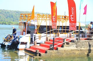 Dive Deep In The Underwater Life With Maharashtra's First Ever Scuba Dive Boat