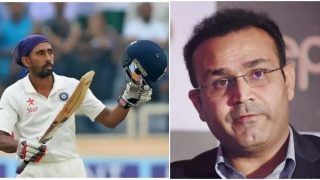 Wriddhiman Saha Issues Final Warning, Virender Sehwag Wants Him to Reveal Journalist's Name