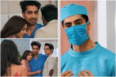 YRKKH: Fans trend #AbhiRa as Doctor Sings to Patient While Performing His Heart Surgery