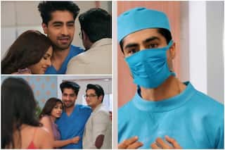YRKKH: Fans trend #AbhiRa as Doctor Sings to Patient While Performing His Heart Surgery