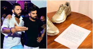 'Yuvi Pa Thankyou', Virat Kohli Thanks Yuvraj Singh For Wonderful Gesture