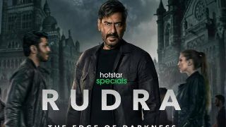 अजय देवगन की Rudra: The Edge of Darkness होगी ज़बरदस्त क्राइम थ्रिलर, गुनाह की दुनिया में सच की है तलाश