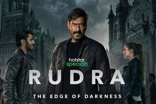 अजय देवगन की Rudra: The Edge of Darkness होगी ज़बरदस्त क्राइम थ्रिलर, गुनाह की दुनिया में सच की है तलाश