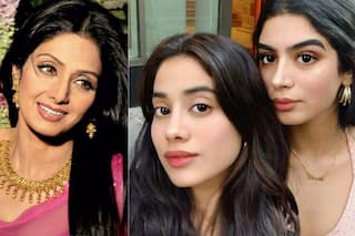 मां Sridevi की याद में टूट गईं दोनों बेटियां, Janhvi Kapoor बोलीं- 'आपके बिना तो...', खुशी ने भी शेयर की अनदेखी तस्वीर