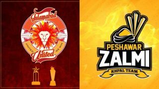 PES vs ISL Dream11 Team Prediction Pakistan Super League 2022, Eliminator 1: Captain, Fantasy Playing Tips Peshawar Zalmi vs Islamabad United at Gaddafi Stadium, Lahore at 8:00 PM IST February 24 Thursday