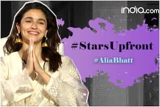 Gangubai Kathiawadi Will Either be Amazing or a Complete Comedy: Alia Bhatt | Watch Exclusive Interview