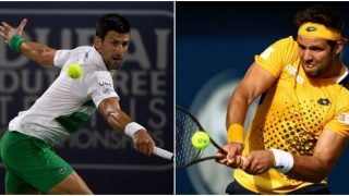 Dubai Tennis Championship: Jiri Vesely Stuns Novak Djokovic In Quarters, Daniil Medvedev to Become New No 1