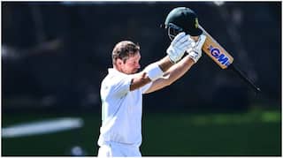 Sarel Erwee's Maiden Test Ton Propels South Africa To Strong Position In 2nd Match vs NZ