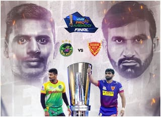 Highlights | PAT vs DEL PKL 8 Final Score: Delhi Create History, Wins Final By A Whisker