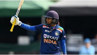 Mithali Raj: Satisfied With The Talent We Have For Women's World Cup Campaign