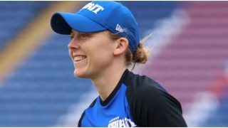Australia Are Favourites; No Pressure On Us As Defending Champions: England Skipper Heather Knight