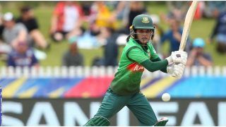 Nigar Sultana Sees Maiden World Cup Appearance As 'Big Opportunity' For Team