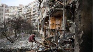 Ukraine Extends Curfew as Russian Military Troops Near Capital Kyiv