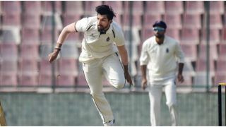 Ishant Sharma Bowls Only Nine Overs, Delhi All But Out of Quarterfinals Race
