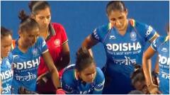 Indian Women Continue Winning Run In FIH Pro League, Beat Spain 2-1