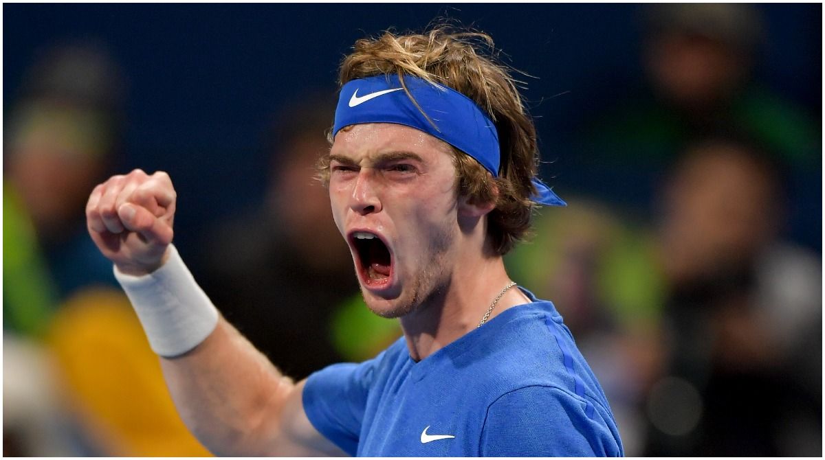 Jiri Vesely vs Andrey Rublev In Title Decider