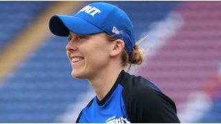 Heather Knight Hoping to Guide England to Second Successive Women's World Cup Title