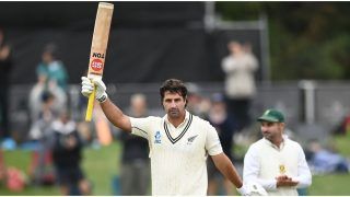 Colin De Grandhomme's Century Keeps New Zealand Alive in Test vs South Africa
