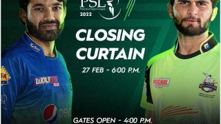LIVE Multan Sultans vs Lahore Qalandars PSL Final Streaming: When and Where to Watch Pakistan Super League 2022 Final