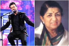 Atif Aslam Pays Heartfelt Tribute To Lata Mangeshkar, Fans Say 'Music Has No Boundaries'