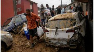 Brazil Flood And Landslide: ब्राजील में बाढ़ और भूस्खलन से बना खौफनाक मंजर, 117 की गई जान, 116 लोग लापता