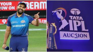 IPL Auction is Over, Now We Have To Focus On playing For India, Says Rohit Sharma