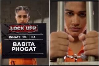Lock Upp's Third Contestant Babita Phogat Lands up in Jail, Says 'Ab Hoga Asli Dangal'
