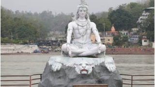Maha Shivratri 2022: Send Wishes, Quotes, SMS, WhatsApp Forwards, Facebook Status and GIFs to Celebrate Festival of Lord Shiva