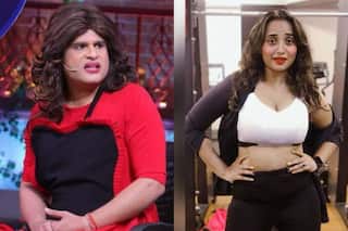 Rani Chatterjee ने The Kapil Sharma Show की सपना के साथ मटकाई कमरिया, नागिन डांस हुआ वायरल-VIDEO