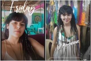 Nidhi Bhanushali Gets New Edgy Haircut With Dreadlocks in Goa, Taarak Mehta Fans React