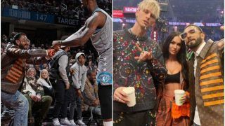 Ranveer Singh Goes Gaga As He Meets NBA GOAT LeBron James, Actress Megan Fox, Fans Say 'Apna Time Aayega'