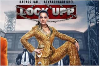 Lock Upp Poster: Meet Sassy Kangana Inside 'Badass Jail', Teaser to Release Tomorrow