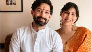 Vikrant Massey Marries Sheetal Thakur in an Intimate Ceremony on Valentine’s Day