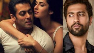 Salman Khan की बाहों में रोमांटिक अंदाज़ में दिखी Katrina Kaif, लोग बोले- विक्की से तलाक हो जाएगा !