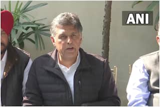 Punjab Polls 2022: सीएम केजरीवाल पर बरसे कांग्रेस नेता मनीष तिवारी, पूछा- सुरक्षा एजेंसी के खिलाफ सबूत है तो दिखाइए