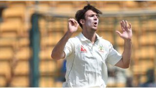 Test Selection Difficult But Will Continue To Make a Strong Case: Mitchell Marsh