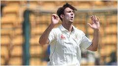 Test Selection Difficult But Will Continue To Make a Strong Case: Mitchell Marsh