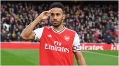Leaving Arsenal Without Proper Goodbye Hurts, Says Pierre-Emerick Aubameyang