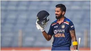 KL Rahul Moves Up to 4th in ICC T20 Rankings; Huge Gains From Akeal Hosein, Jason Holder