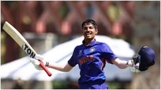 Playing For Team India Is on The Cards: Vinod Kambli Hails Yash Dhull After Ranji Ton