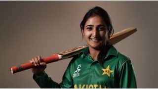 Bismah Maroof: Millions Will Tune In to Watch Pak-India Tie in Women's Cricket World Cup