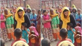 UP Polls 2022: हत्या की आरोपी जेबा रिजवान अब निर्दलीय लड़ रहीं चुनाव, सपा से आखिरी वक्त में नहीं मिला टिकट