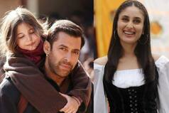 Bajrangi Bhaijaan की 'मुन्नी' ने उतारी Kareena Kapoor की नकल, बन गईं Jab We Met की गीत, लोग बोले- बेबो फेल है...VIDEO