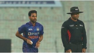 IND vs WI, 2nd T20I: I Just Backed Myself With The yorkers, Says Bhuvneshwar Kumar
