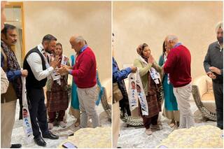 Punjab Elections 2022: पंजाब में कांग्रेस को झटका, अमृतसर मेयर के बाद तीन पार्षद AAP में शामिल