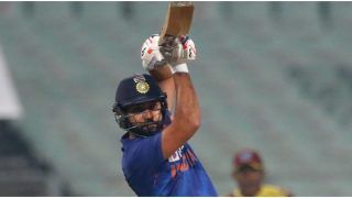 Rohit Sharma Record: India Captain Edges Martin Guptill, Virat Kohli to Become Leading Run-Scorer in T20I Cricket