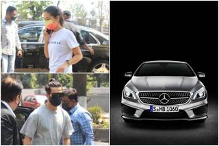 Shahid And Mira Kapoor Buy A Stunning Mercedes Mayback Worth Rs 2 Crore Ahead Of A Family Wedding