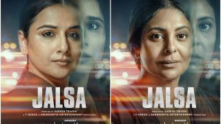 Vidya Balan-Shefali Shah Starrer 'Jalsa' All Set To Release On Amazon Prime Video On March 18