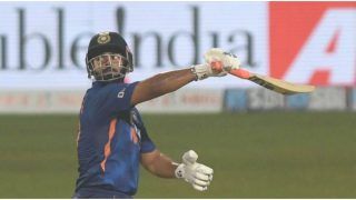 IND vs WI, 2nd T20I: I Am Fine Wherever The Team Wants Me To Bat, Says Rishabh Pant