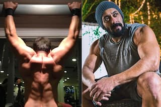 Salman Khan's Shooting For Tiger 3 Begins From February 14, Actor Shares a Pic of His Chiselled Back